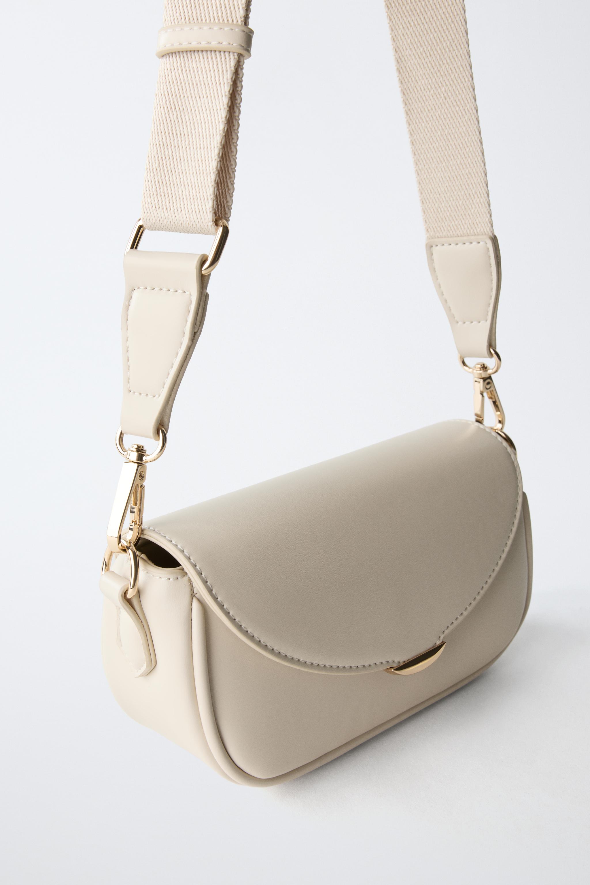 FLAP CROSSBODY BAG